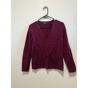 Designer Originals Button Cardigan M